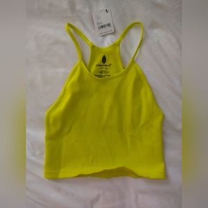 NEW WITH TAGS FREE PEOPLE TANK TOP M/L